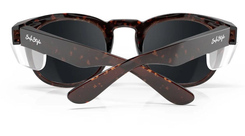 Cruisers Brown Tort Frame Polarised Lens