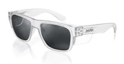 Fusions Clear Frame Polarised Lens