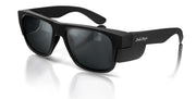 Fusions Matte Black Frame Polarised Lens