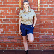 Green Hip Shorts Original 'Outdoor All-rounder'