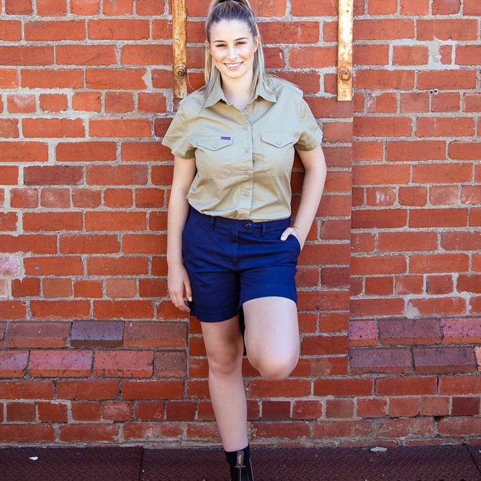 Green Hip Shorts Original 'Outdoor All-rounder'
