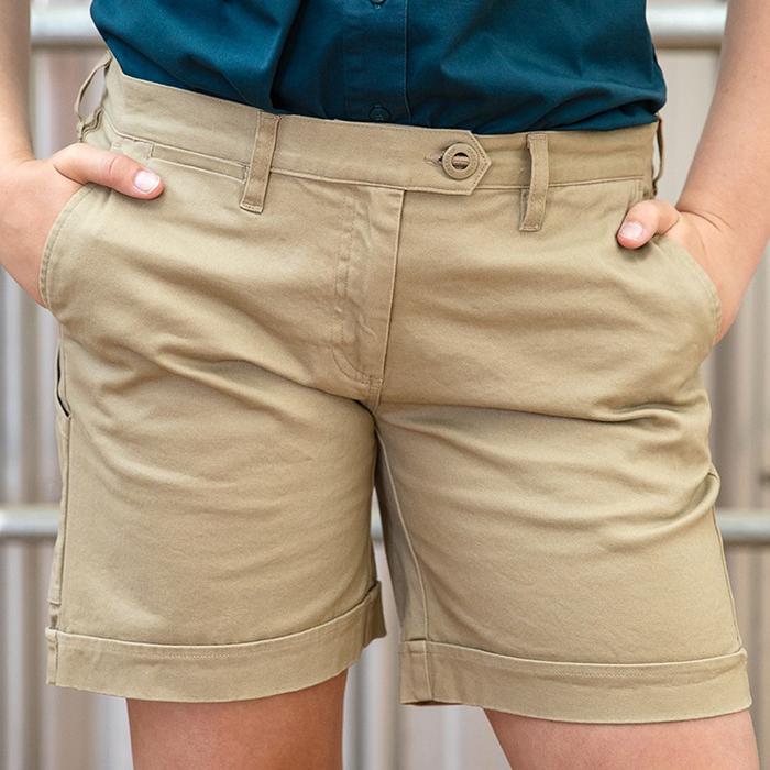 Green Hip Shorts Original 'Outdoor All-rounder'