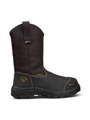 Oliver Hs 66 Series 240mm Pull On Boot