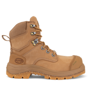 Oliver Women's Zip Sided Stone Boot 150mm
