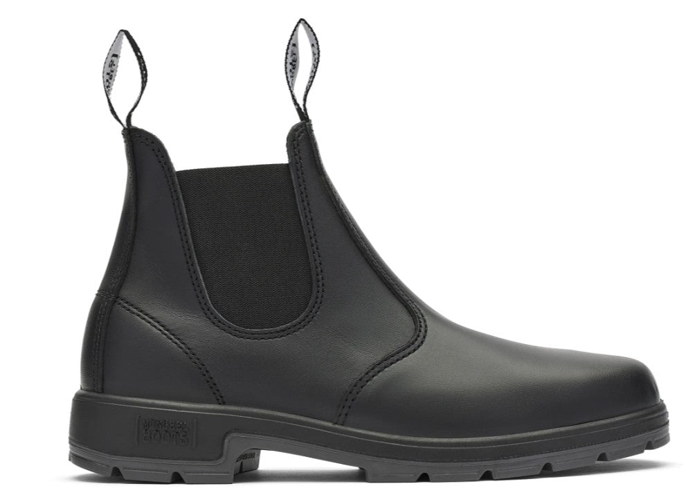K9 Black Oil Keep Elastic Sided Boot