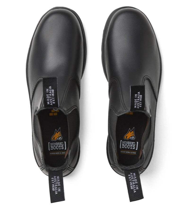 K9 Black Oil Keep Elastic Sided Boot