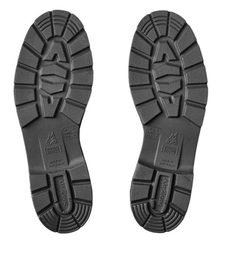 K9 Black Oil Keep Elastic Sided Boot