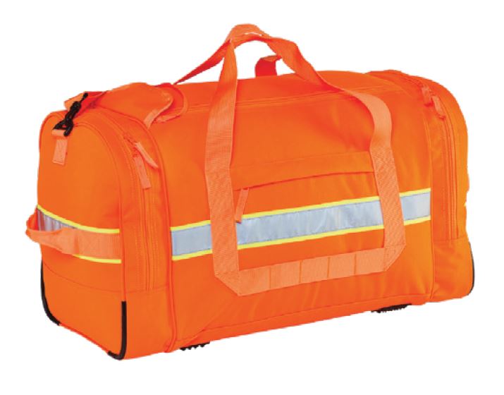 Bunker Hi-Vis 60L
