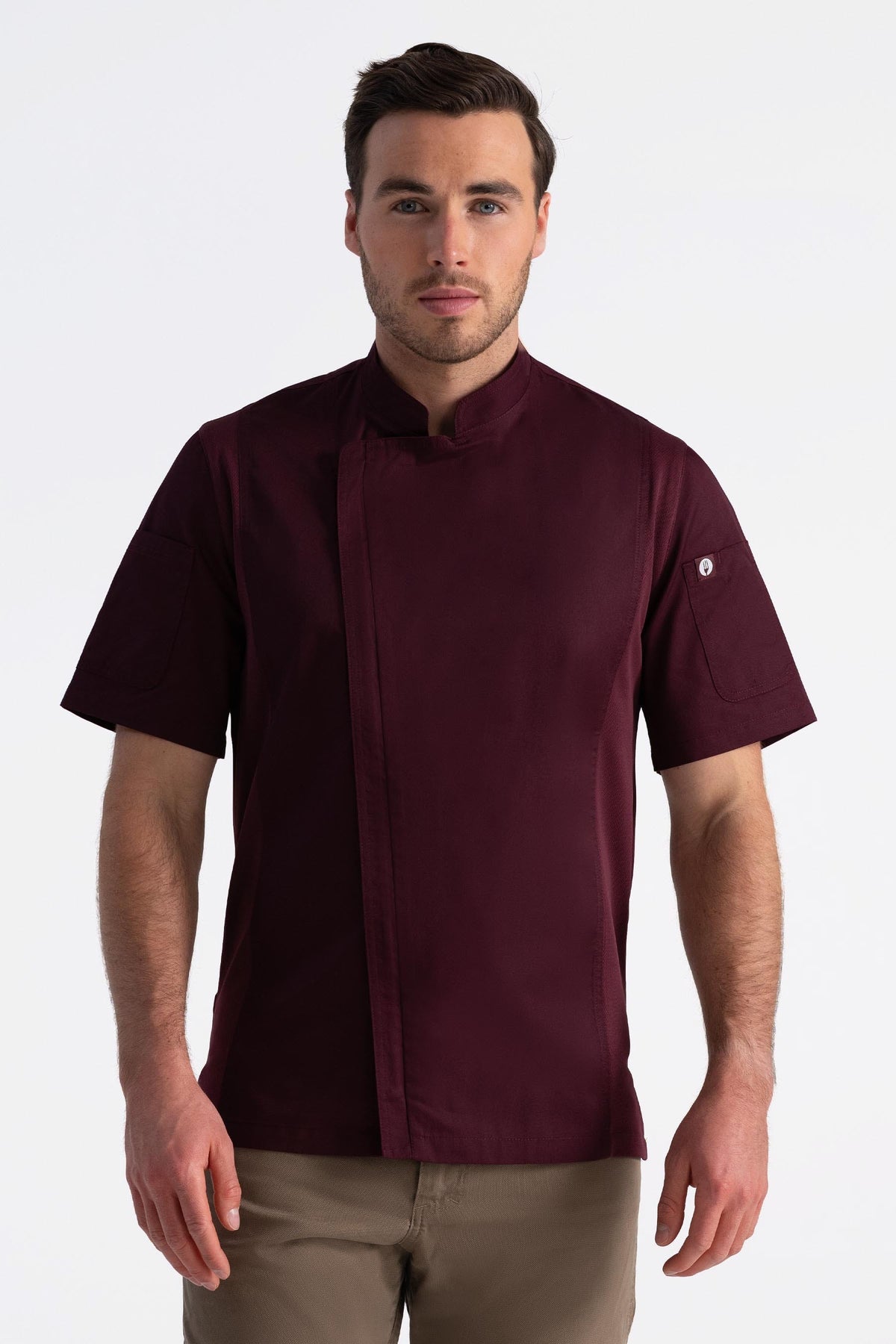 Springfield Men's Chef Jacket BCSZ009