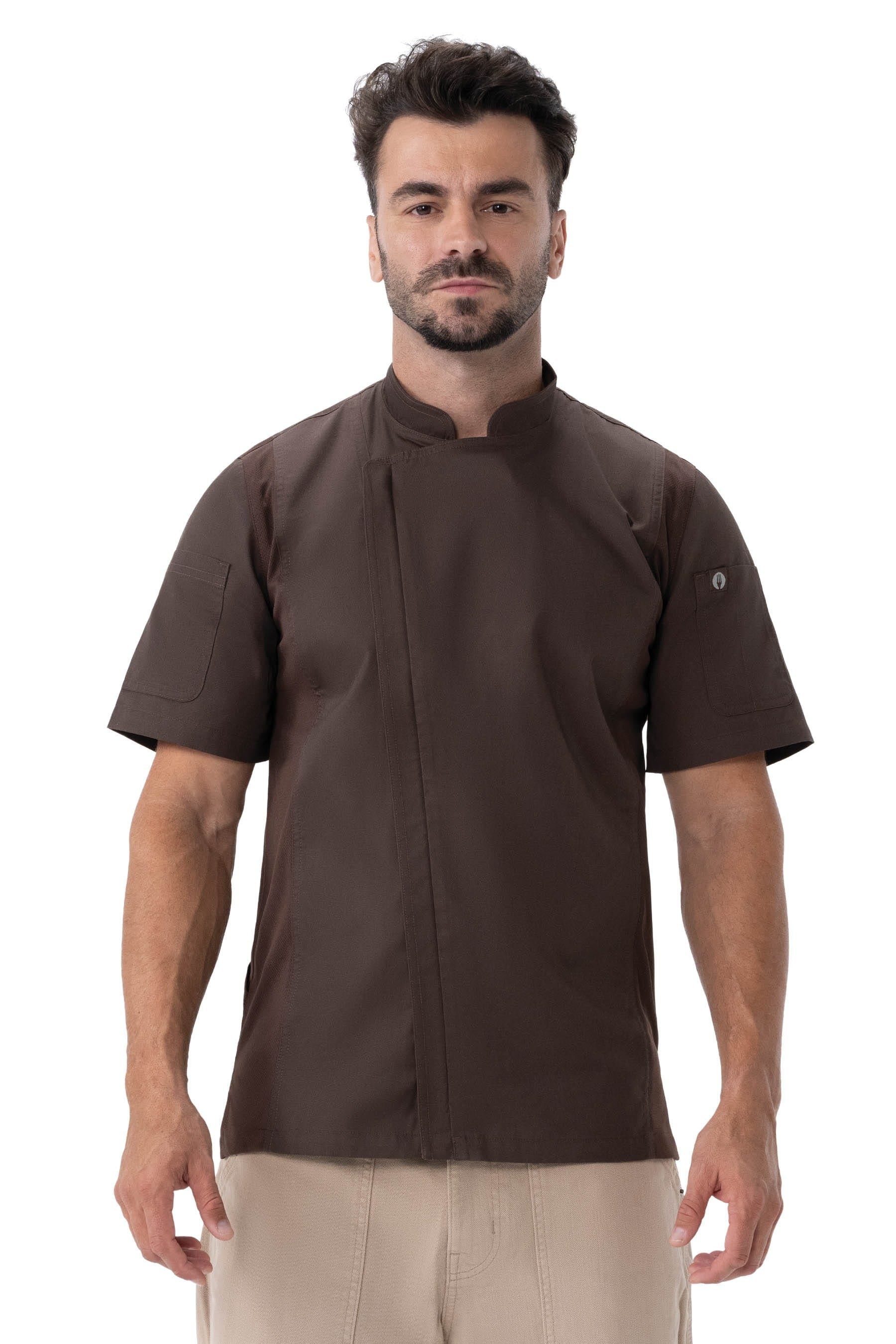 Springfield Men's Chef Jacket BCSZ009
