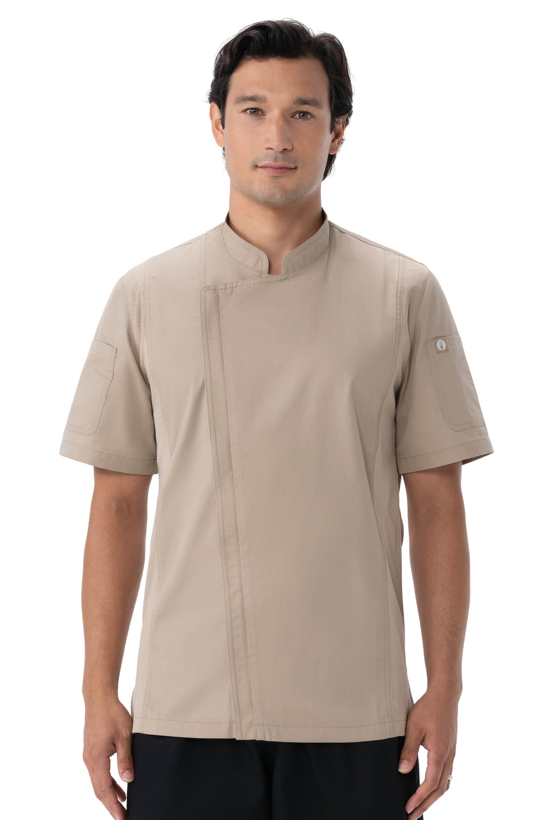 Springfield Men's Chef Jacket BCSZ009