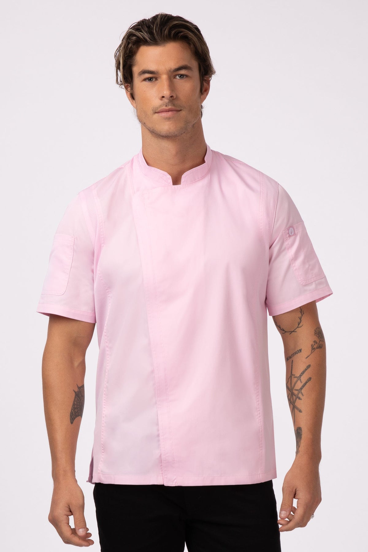 Springfield Men's Chef Jacket BCSZ009