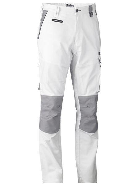 Painter's Contrast Cargo Pant