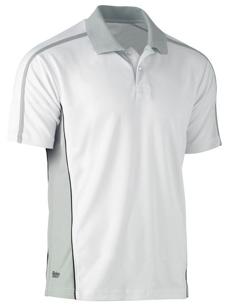 Painter's Contrast Polo Shirt - Short Sleeve