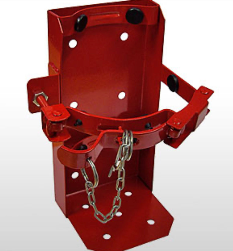 Heavy Duty Vehicle Bracket, Suits 2.3-4.5 Kg DCP