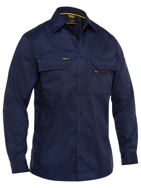 X Airflow Stretch Ripstop Shirt