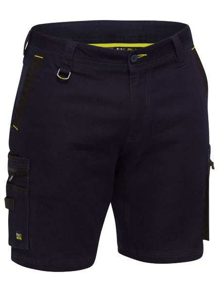 Bisley Stretch Denim Shorts