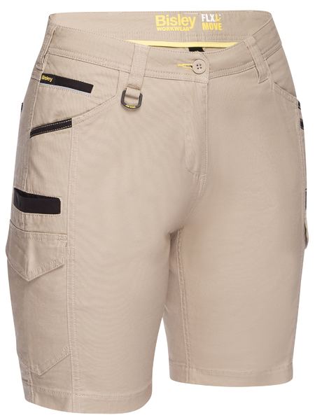 Women's Flex N Move Cargo Shorts