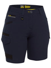 Ladies Bisley 4-way Stretch Shorts