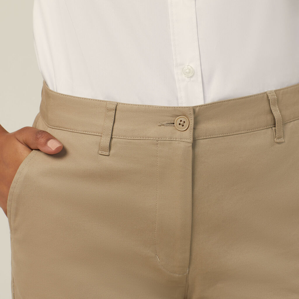 NNT Stretch Cotton Chino Pants