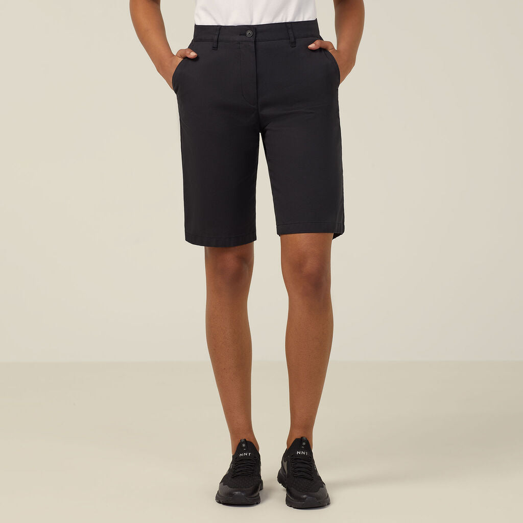 NNT Stretch Cotton Chino Shorts