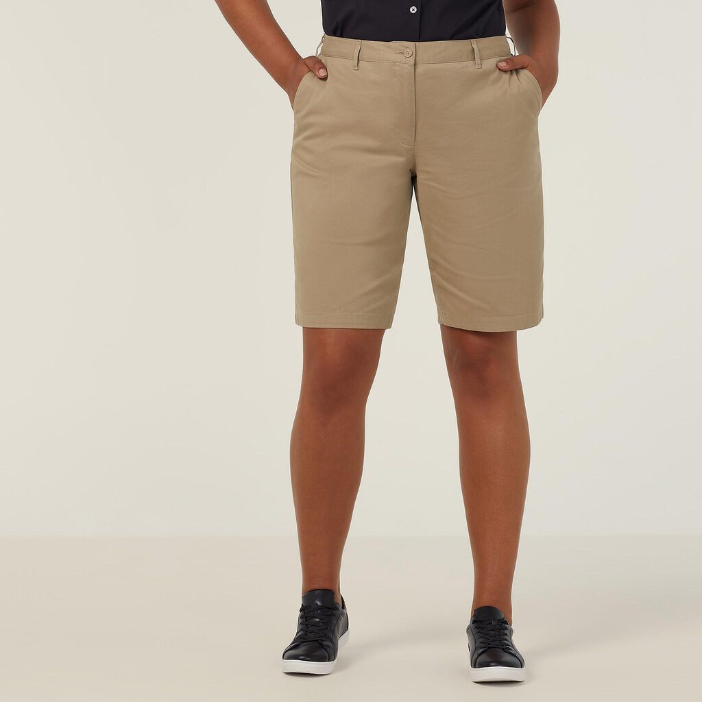 NNT Stretch Cotton Chino Shorts