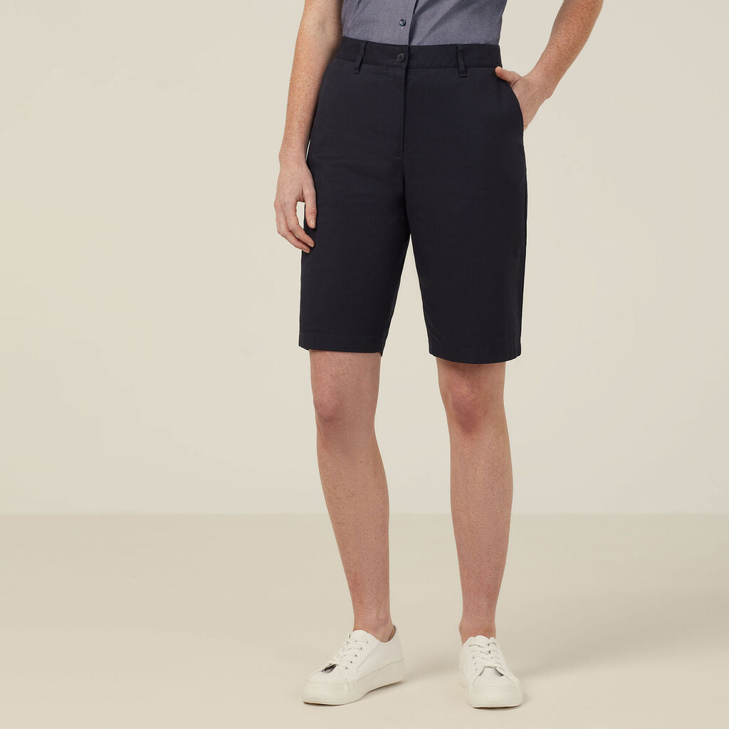 NNT Stretch Cotton Chino Shorts