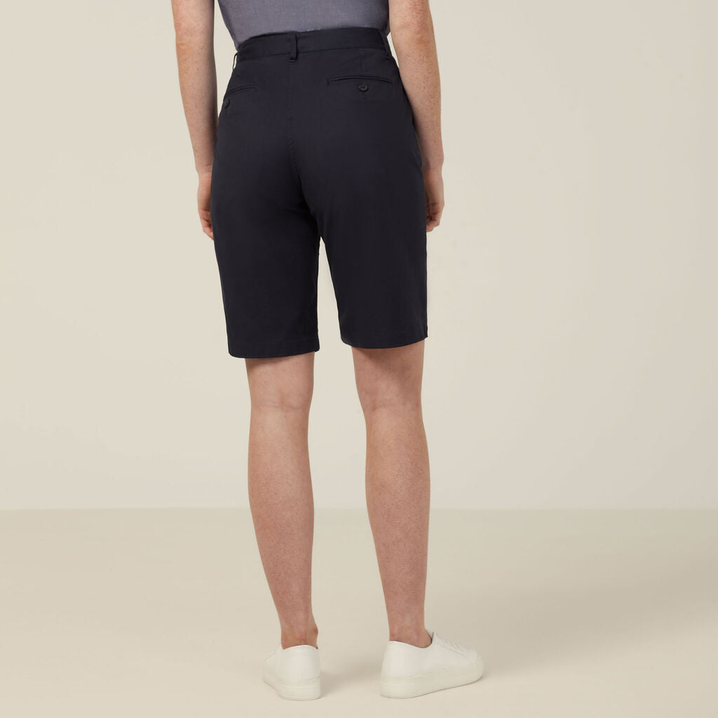 NNT Stretch Cotton Chino Shorts
