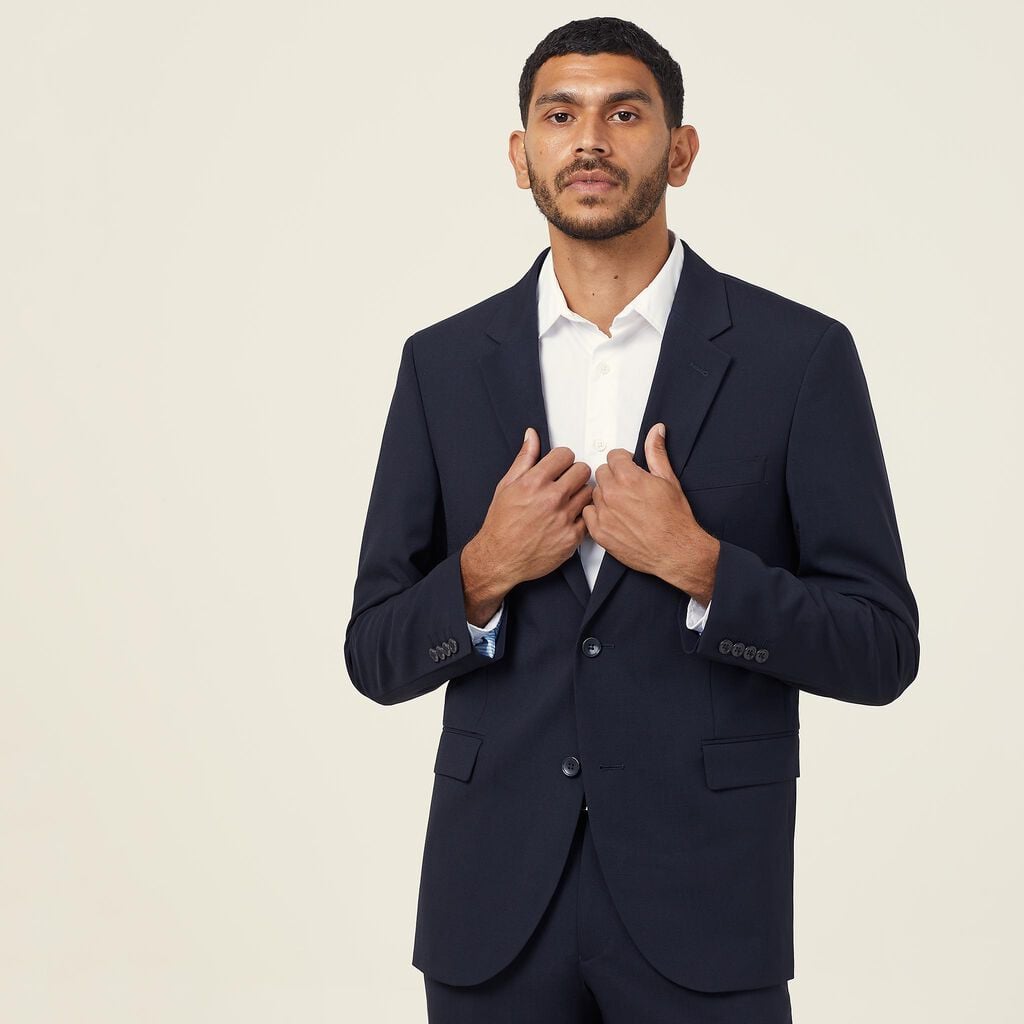 NNT Men's 2 Button Jacket CATB7K