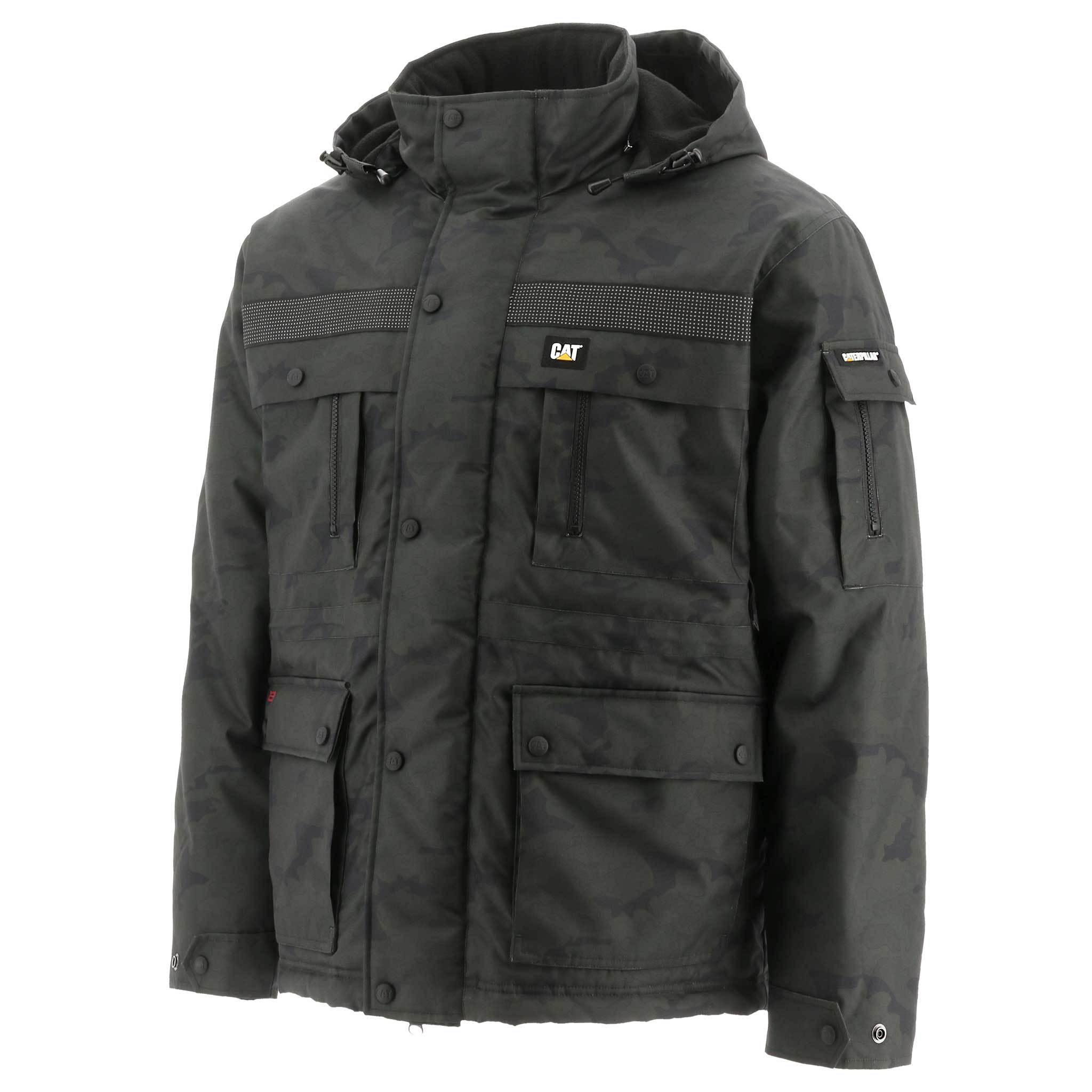 CAT Heavy Insulated Parka