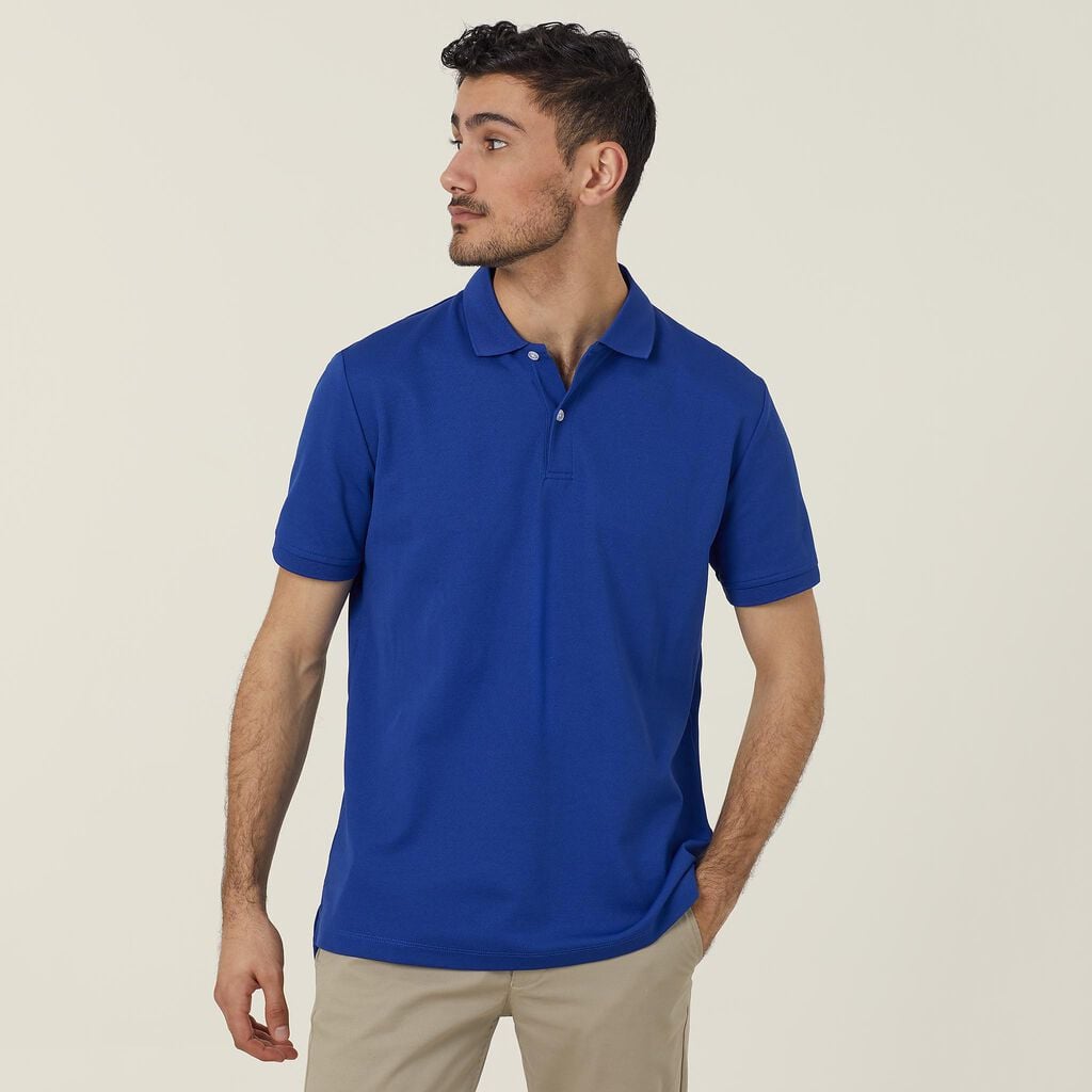 Men's NNT Short Sleeve Polo CATJ2M