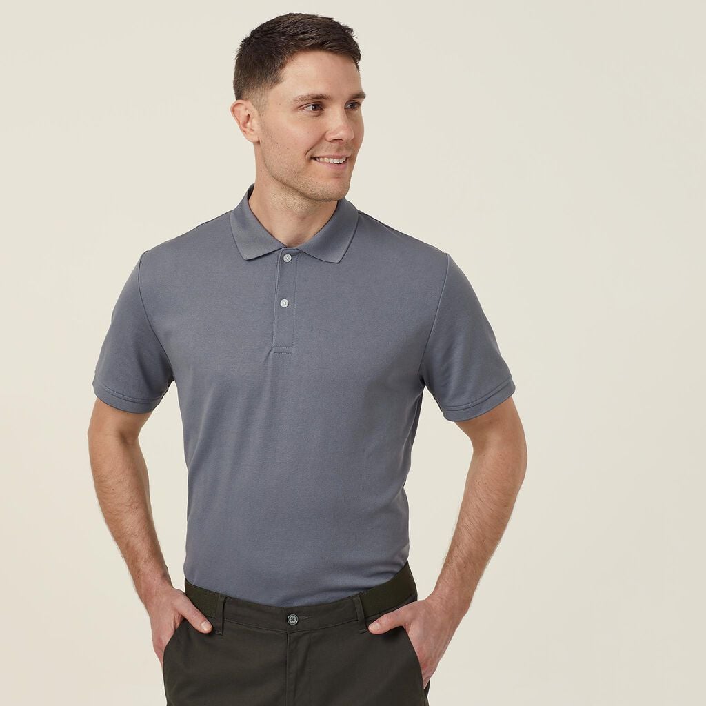 Men's NNT Short Sleeve Polo CATJ2M