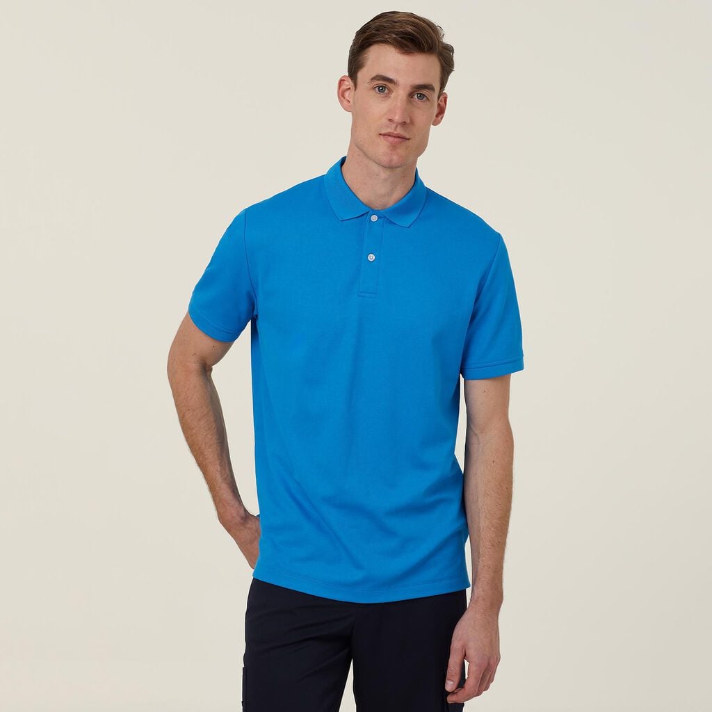 Men's NNT Short Sleeve Polo CATJ2M