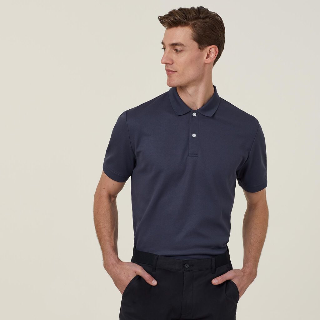 Men's NNT Short Sleeve Polo CATJ2M