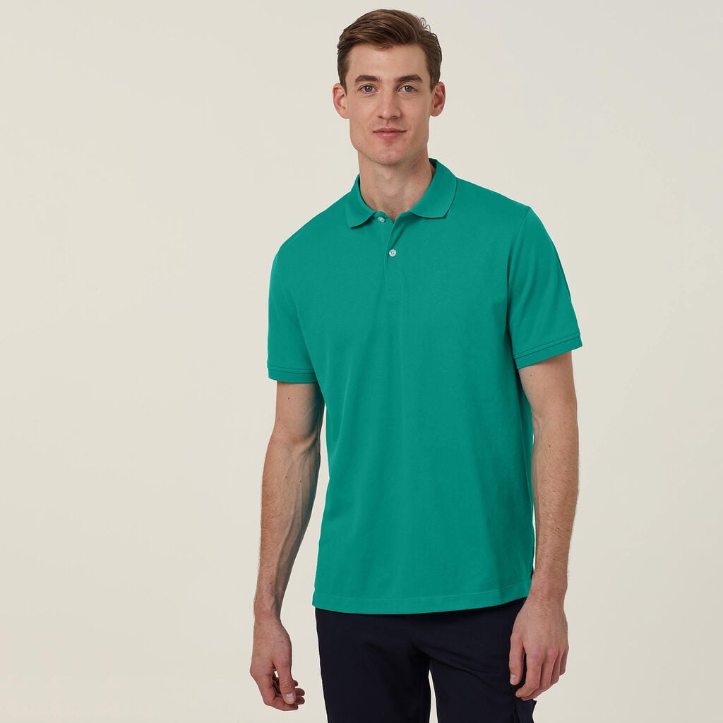 Men's NNT Short Sleeve Polo CATJ2M