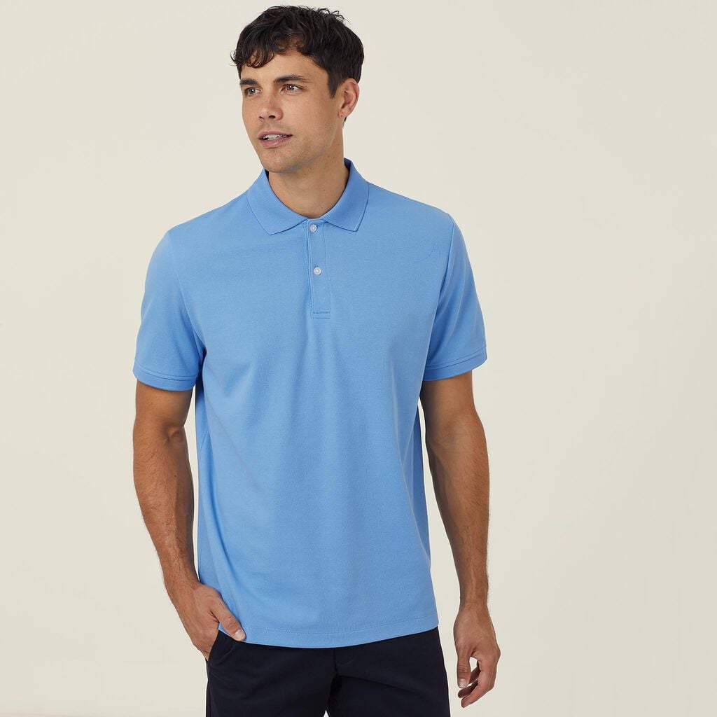 Men's NNT Short Sleeve Polo CATJ2M