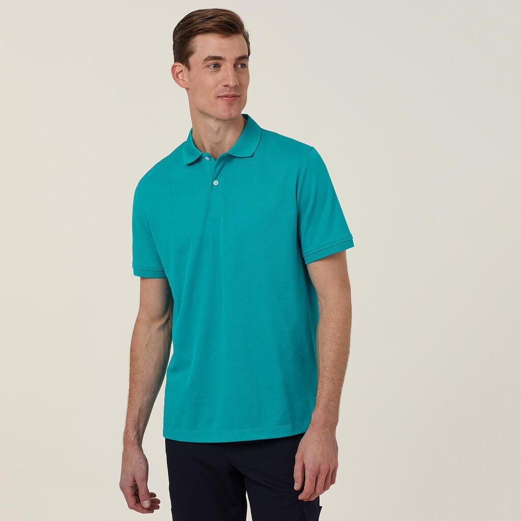Men's NNT Short Sleeve Polo CATJ2M