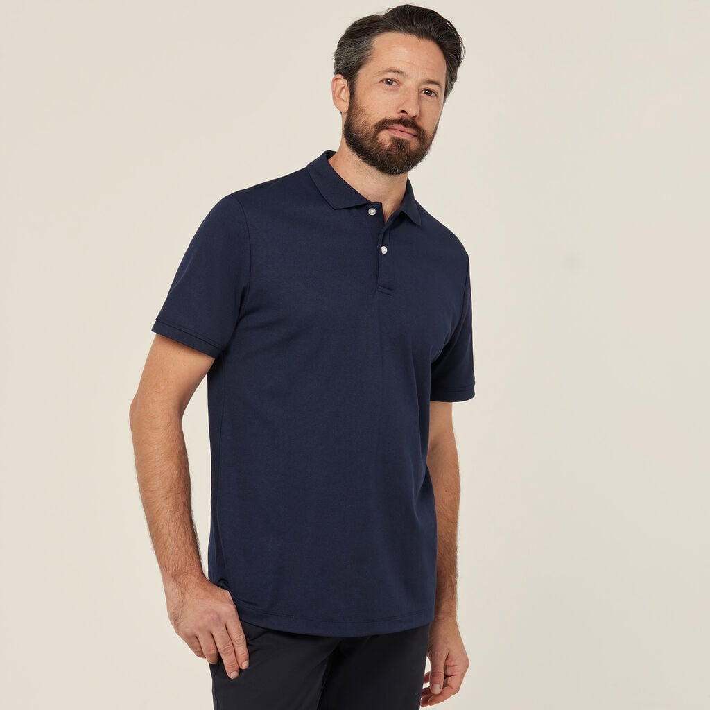 Men's NNT Short Sleeve Polo CATJ2M