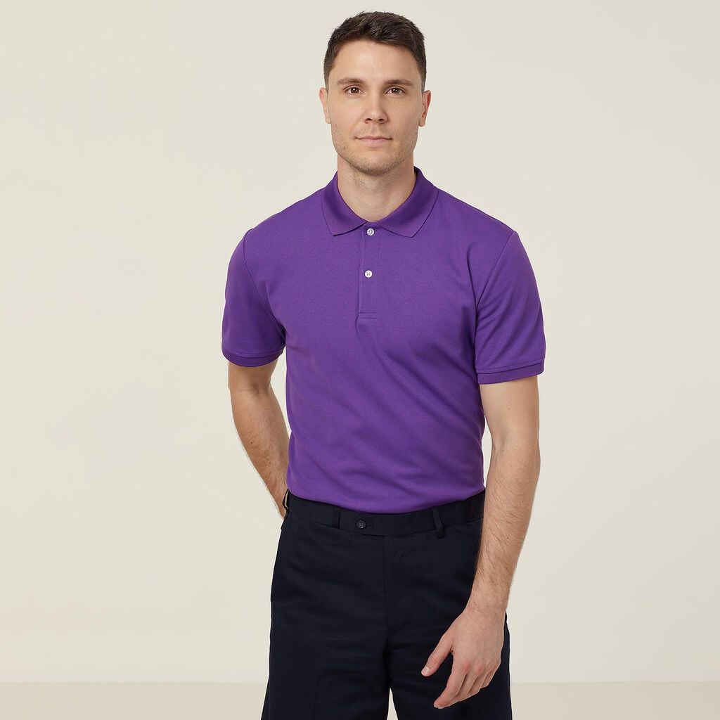 Men's NNT Short Sleeve Polo CATJ2M