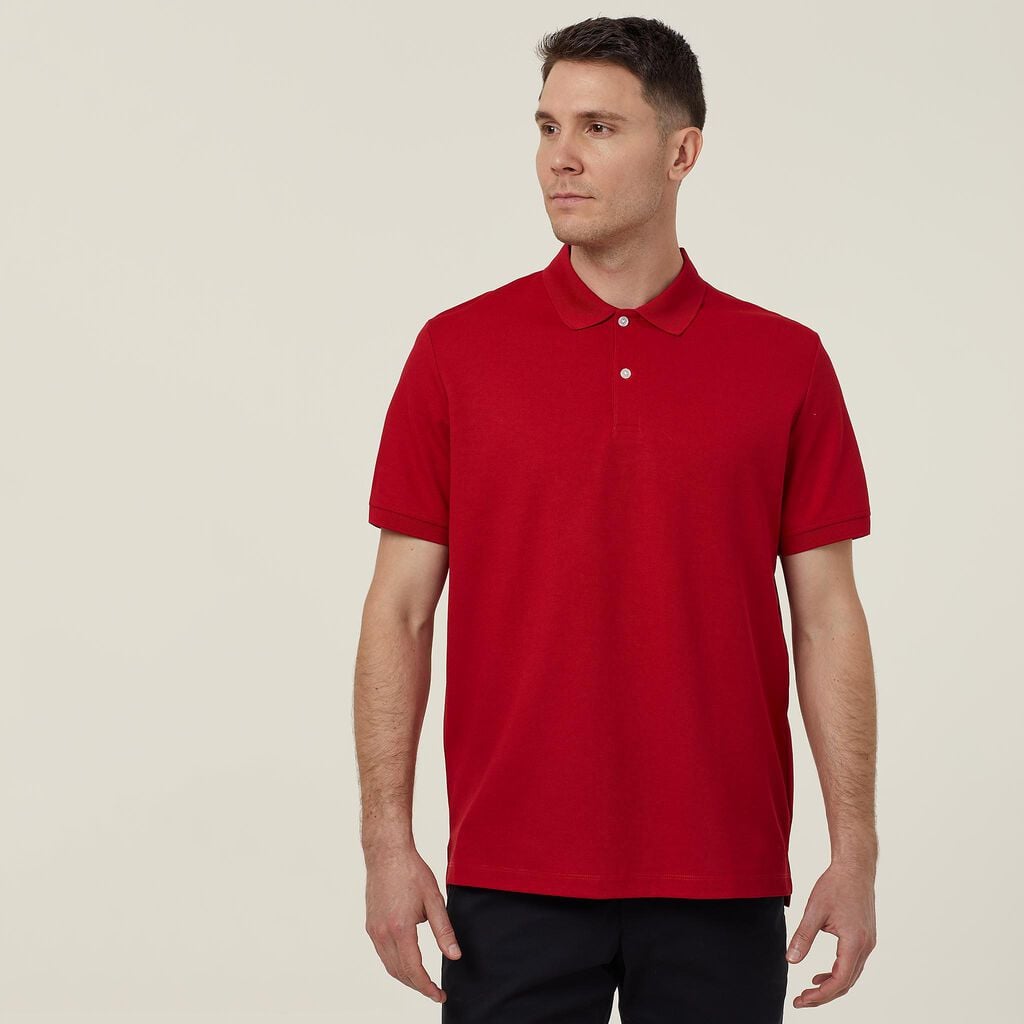 Men's NNT Short Sleeve Polo CATJ2M
