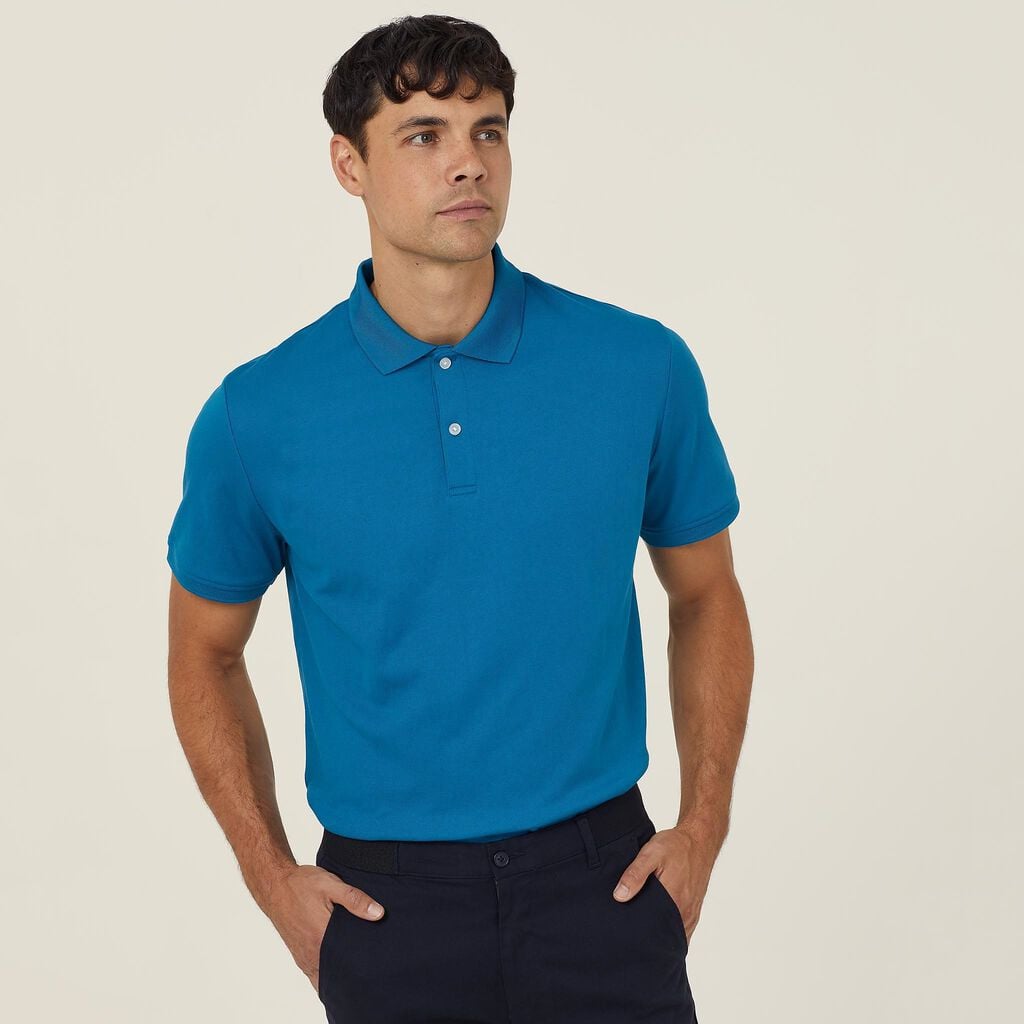 Men's NNT Short Sleeve Polo CATJ2M