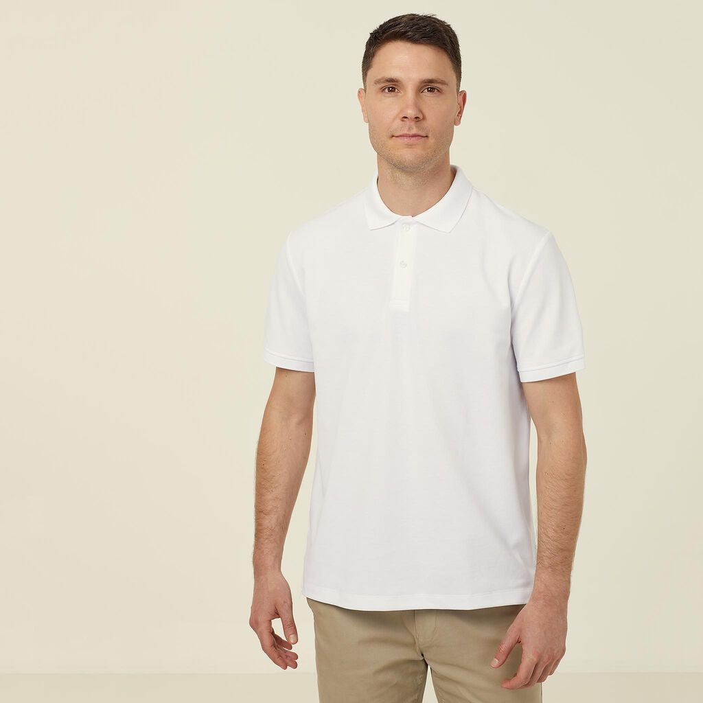 Men's NNT Short Sleeve Polo CATJ2M