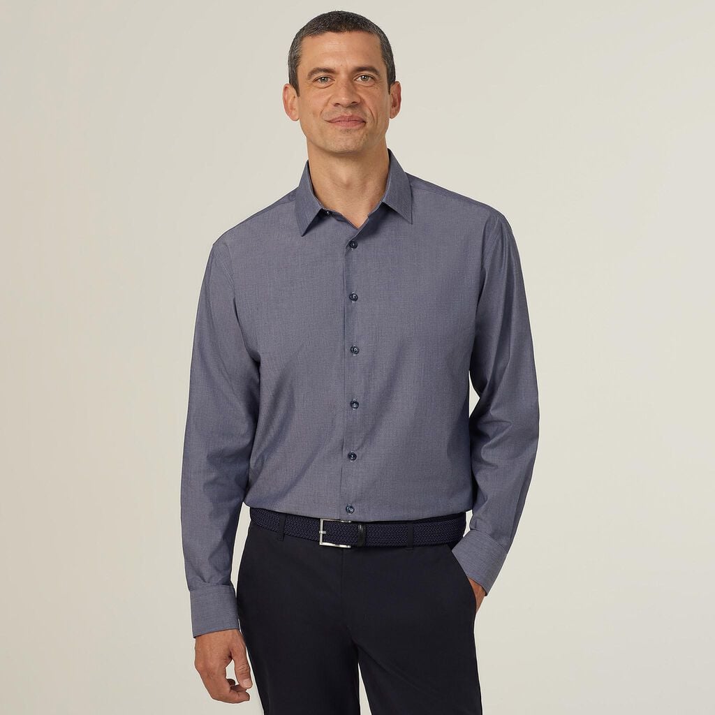 Business Long Sleeve Shirt CATJ8V