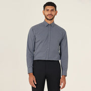 Widow Check Long Sleeve Shirt CATJDE