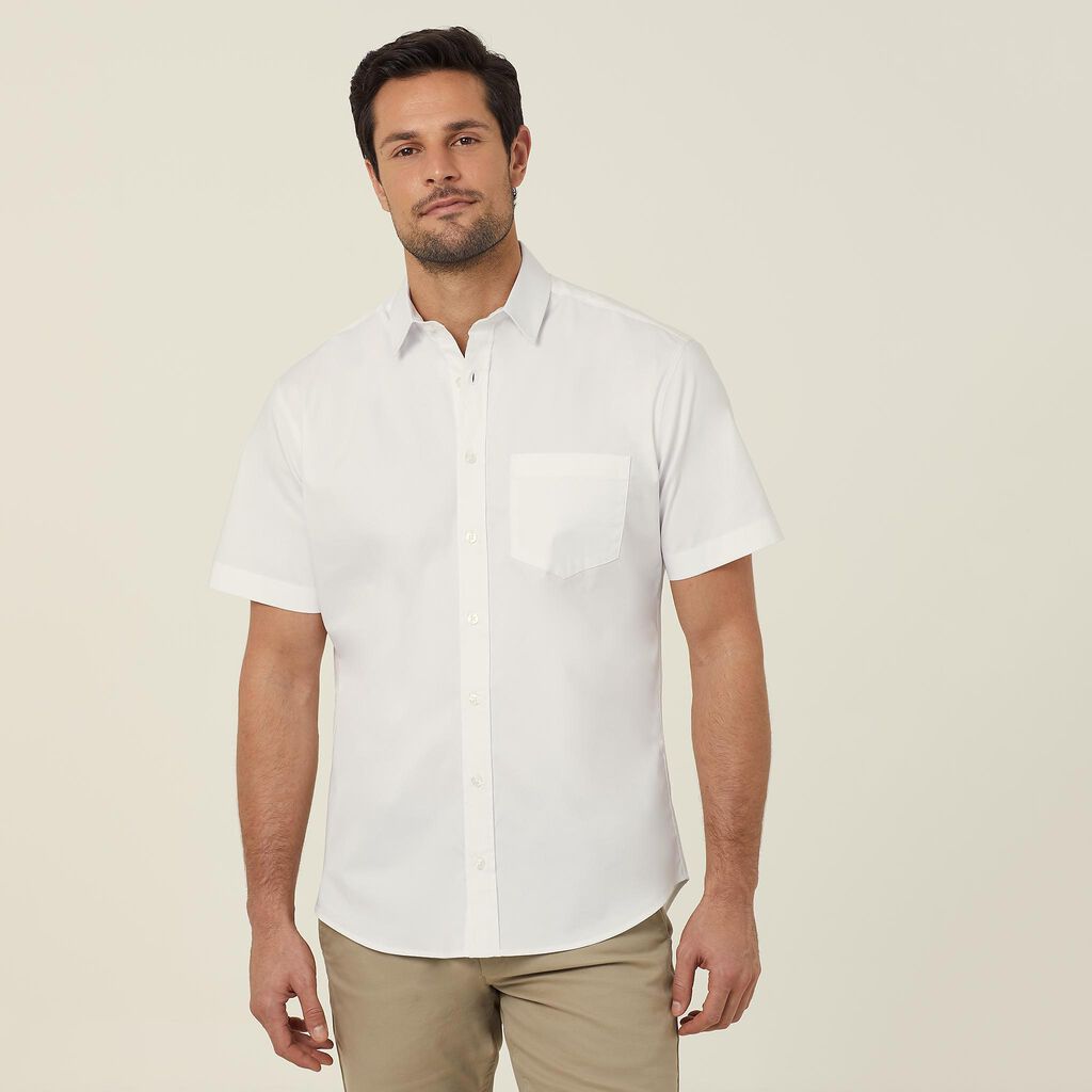 NNT Avignon Short Sleeve Shirt
