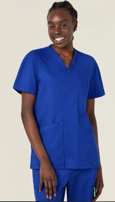 Next Gen Antibacterial Active Carl Scrub Top