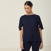 Georgie Cape Blouse CATUKD
