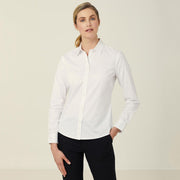 Shirt Women's Avignon Stretch Long Sleeve Slim Fit CATUKU