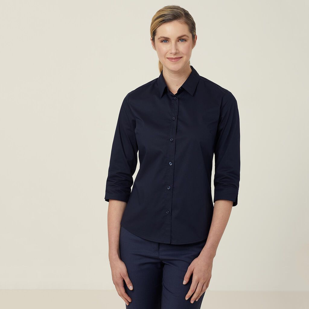 NNT Avignon 3/4 Sleeve Shirt