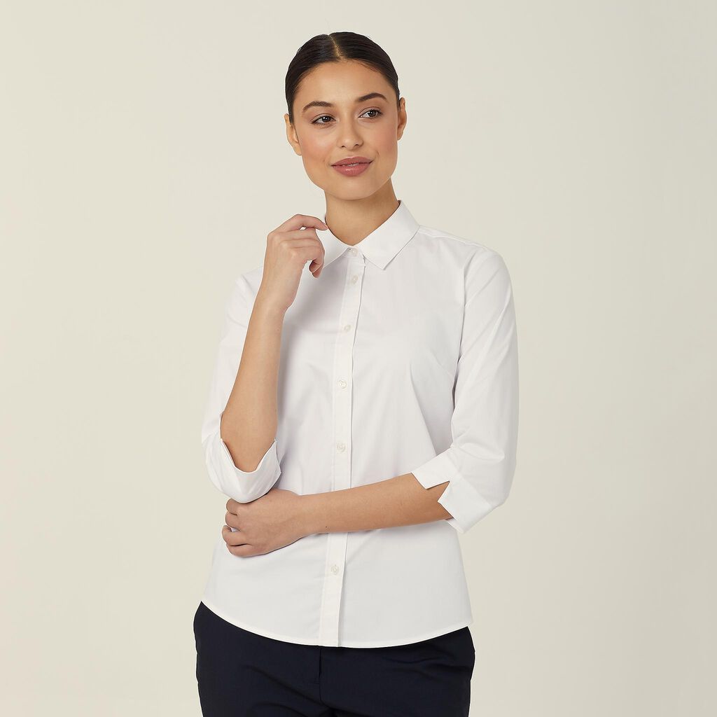 NNT Avignon 3/4 Sleeve Shirt